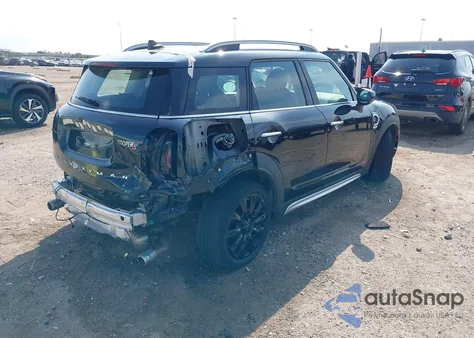 2024 Mini Countryman Cooper S z USA, uszkodzony, nr VIN WMZ53BR02R3R82864